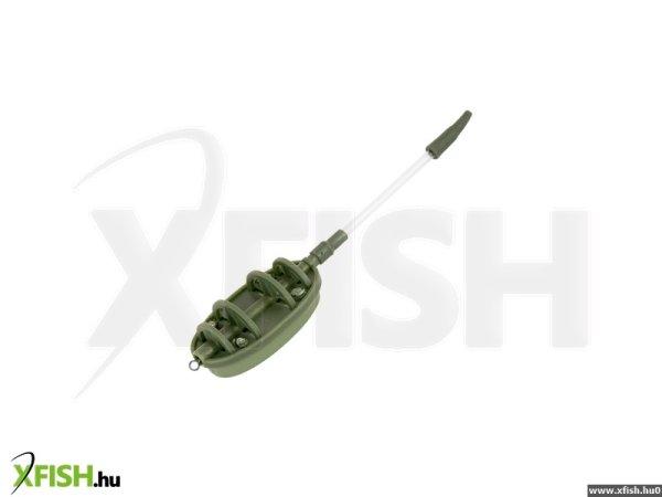 Carp Expert Deluxe Method Távdobó Etetőkosár 30 G