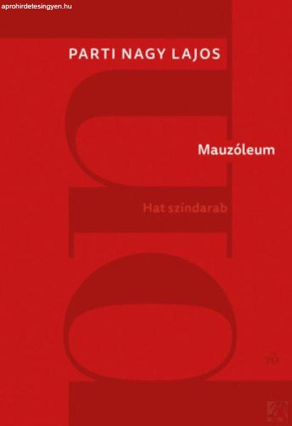 MAUZÓLEUM - Hat színdarab