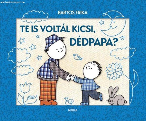 Te is voltál kicsi, dédpapa? 