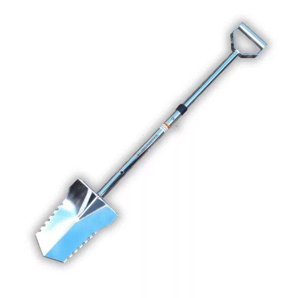 EmiteR Spade Hard D160-DZ teleszkópos erős ásólapát (emi-kieg-D160DZ)