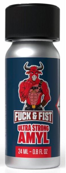 Fuck & Fist Amyl Ultra Strong 24ml bőrtisztító
