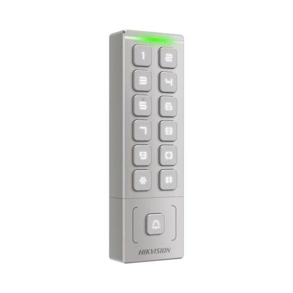 Hikvision DS-K1T809EWX Beléptető vezérlő terminál, EM hitelesítéssel,
WiFi