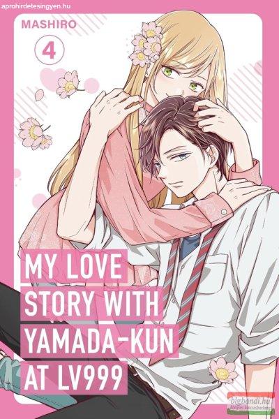 Mashiro - My Love Story with Yamada-kun at Lv999 Volume 4