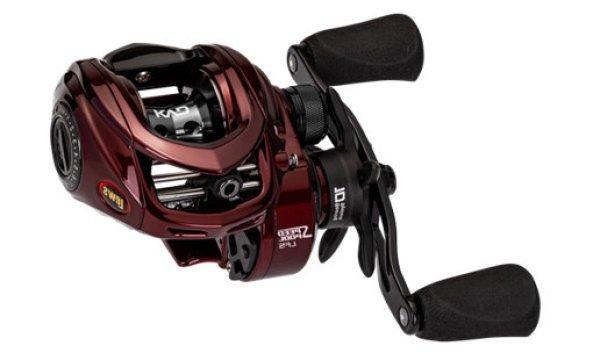 Team Lew'S KVD 6.2:1 LH Baitcast Reel bal kezes multi orsó (KVD1HL)