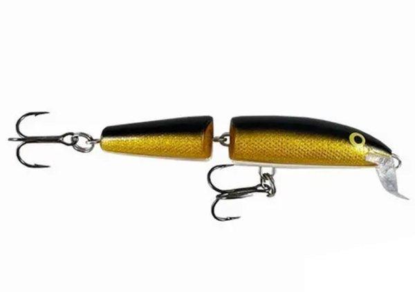 Rapala CDJ11 Countdown Jointed 11cm 16g wobbler G színben (RA5825097)
