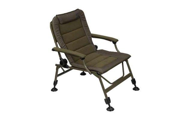 Fox Voyager Recliner Chairs Standard horgászszék 130kg (CBC117)