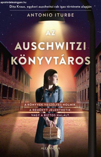 Antonio Iturbe: Az auschwitzi könyvtáros 