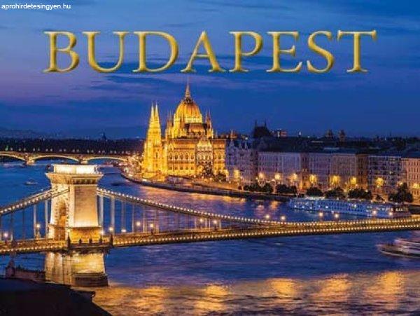 Kolozsvári Ildikó Tutunzis István: Budapest zsebkönyv 