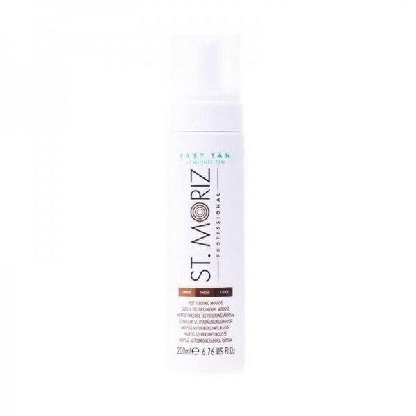 Önbarnító krém Fast Tan St. Moriz (200 ml)