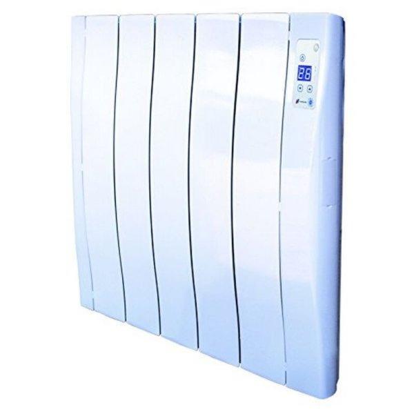 Digitális Száraz Hősugárzó (5 elem) Haverland WI5 800W Fehér MOST 219933
HELYETT 176796 Ft-ért!