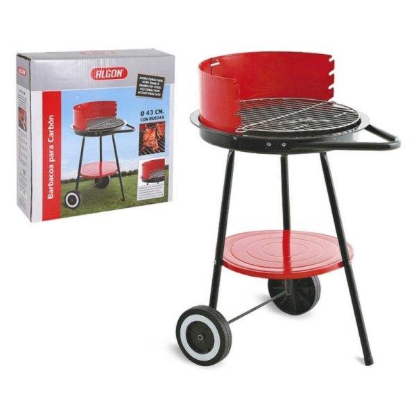 Szén barbecue kerekekkel Algon VEN8433774694908 54 x 45 x 71 cm MOST 30450
HELYETT 18561 Ft-ért!