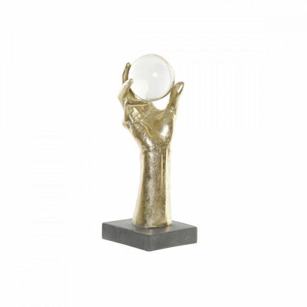 Dekoratív Figura DKD Home Decor Gyanta Kristály (13.5 x 13.5 x 36 cm) MOST
38857 HELYETT 22744 Ft-ért!