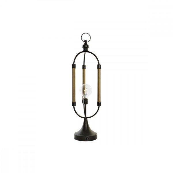 Világító dekoráció DKD Home Decor Fekete Aranysàrga Fém (18 x 18 x 61 cm)
MOST 33660 HELYETT 19702 Ft-ért!