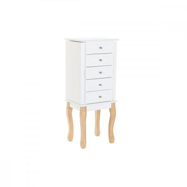 Álló Ékszertartó DKD Home Decor Tükör MDF Romantikus (37 x 27 x 90 cm)
MOST 137980 HELYETT 88497 Ft-ért!