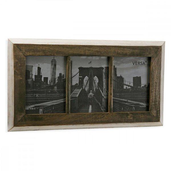 Fali képkeret Versa 21390040 Fa (1,8 x 18,8 x 40 cm) MOST 17626 HELYETT 10550
Ft-ért!