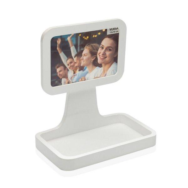 Fényképkeret Versa S3407123 Fém PVC Fa MDF (12 x 21,5 x 19,5 cm) MOST 7170
HELYETT 3754 Ft-ért!