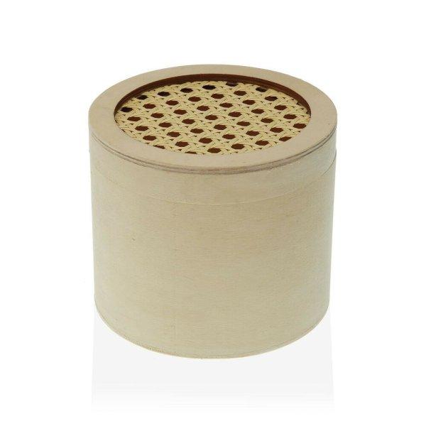 Ékszeres doboz Versa Kerek (13 x 11 x 13 cm) MOST 9846 HELYETT 5895 Ft-ért!