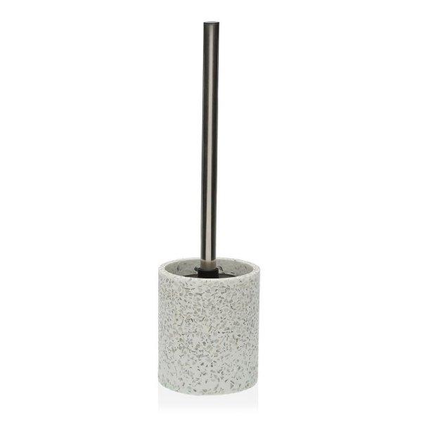 WC-kefe Versa Fehér Gyanta (10 x 37 x 10 cm) MOST 13048 HELYETT 5713 Ft-ért!