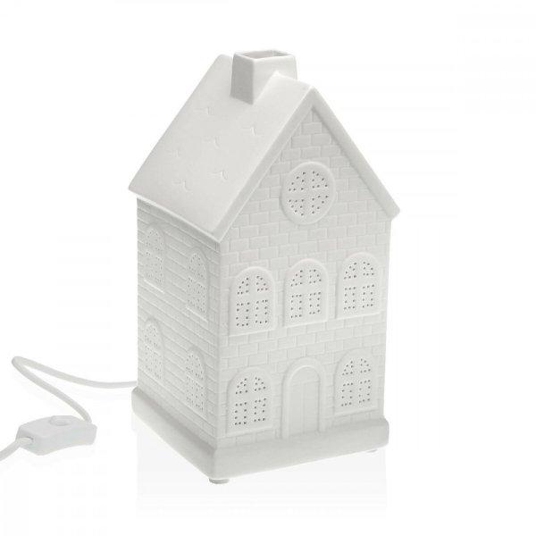 Asztali lámpa Versa Ház Porcelán (10 x 20 x 10,4 cm) MOST 18431 HELYETT 11079
Ft-ért!