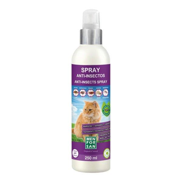 Rovarriasztó Menforsan Spray Macska 250 ml MOST 8794 HELYETT 4936 Ft-ért!