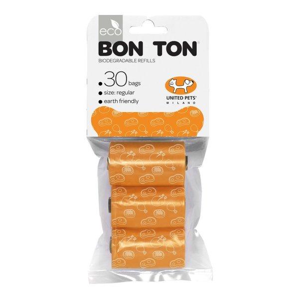 Higiéniai táskák United Pets Bon Ton Regular Kutya Narancszín (3 x 10 uds)
MOST 4184 HELYETT 2191 Ft-ért!