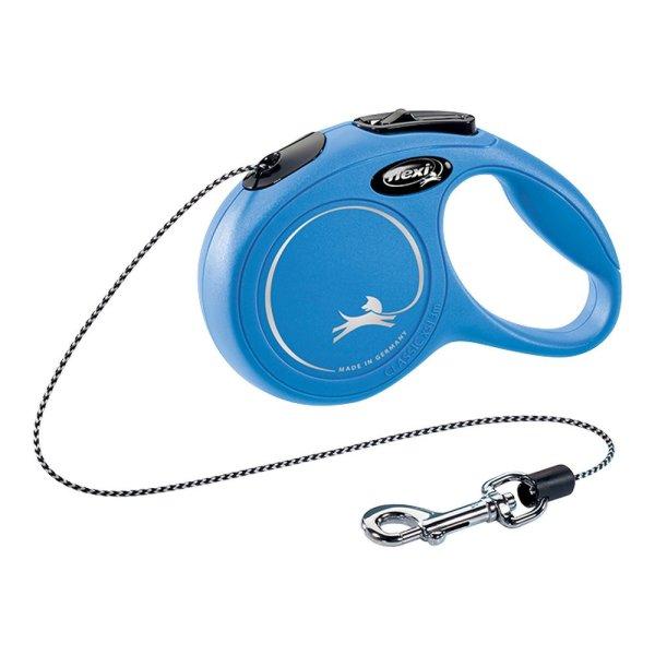Macska póráz Zalman NEW CLASSIC Kék XS MOST 9335 HELYETT 5589 Ft-ért!