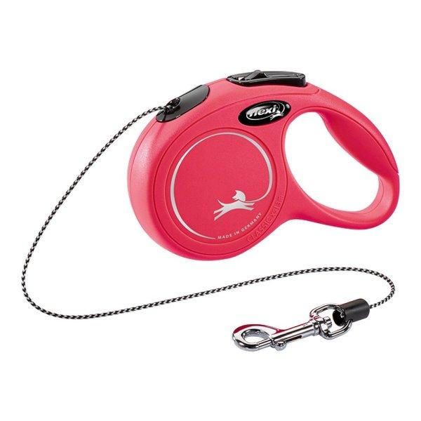 Macska póráz Zalman NEW CLASSIC Piros XS MOST 9335 HELYETT 5589 Ft-ért!