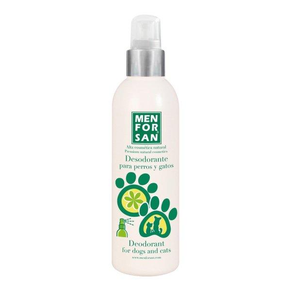 Dezodor Menforsan Kutya Macska 125 ml MOST 6187 HELYETT 3241 Ft-ért!