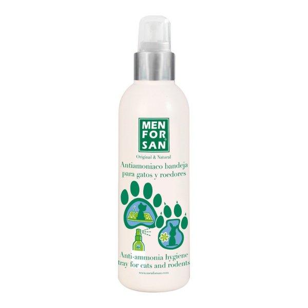 Anti-ammónia Menforsan Rágcsálók Macska Homokbánya 125 ml MOST 4563 HELYETT
2389 Ft-ért!