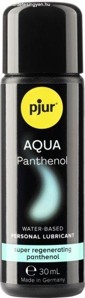  pjur AQUA Panthenol Bottle 30 ml 