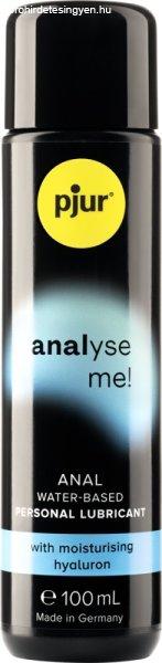  pjur analyse me! Comfort water anal glide 100 ml 