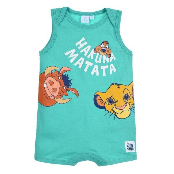 Disney Az Oroszlánkirály Hakuna Matata baba napozó 6-24 hó