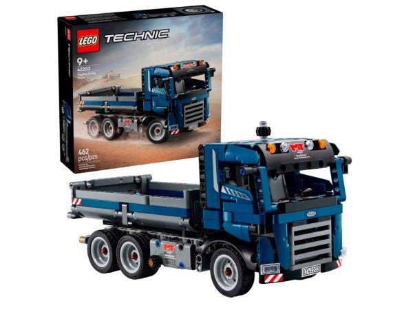 LEGO Technic 42203 Billenőplatós teherautó