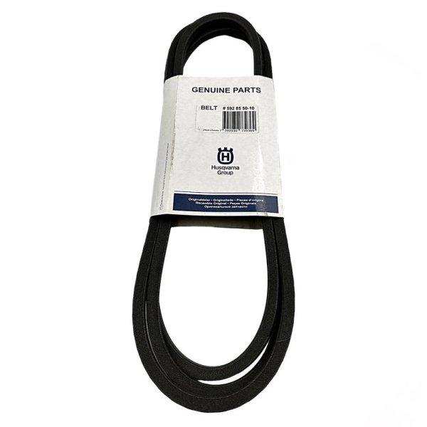 Ékszíj fűnyíró traktor Husqvarna® - 12,7 x 2565 mm - 592-85-50-10 -
eredeti minőségi alkatrész*