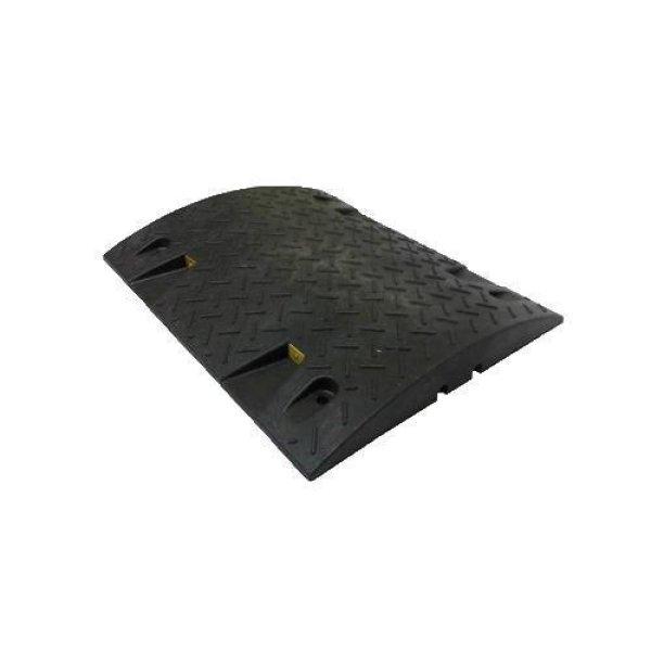 AM10 F Forgalom lassító fekvőrendőr köztes elem 10 km/h 500x430x60 mm