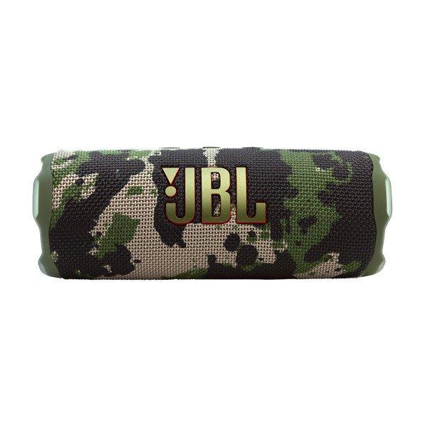 JBL FLIP 7 SQUAD, BT hangszóró, Terepmintás (Hordozható, vízálló)