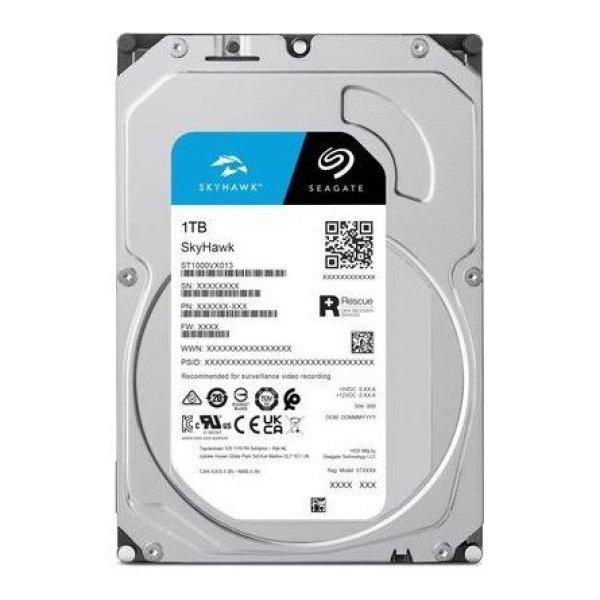 Seagate SkyHawk Surveillance 1TB 64MB SATA3 3,5" HDD