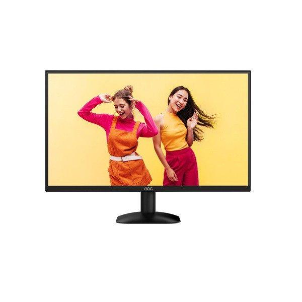 AOC 100Hz VA monitor 23.8" 24B35HM2, 1920x1080, 16:9, 300 cd/m2, 1 ms,
HDMI/VGA