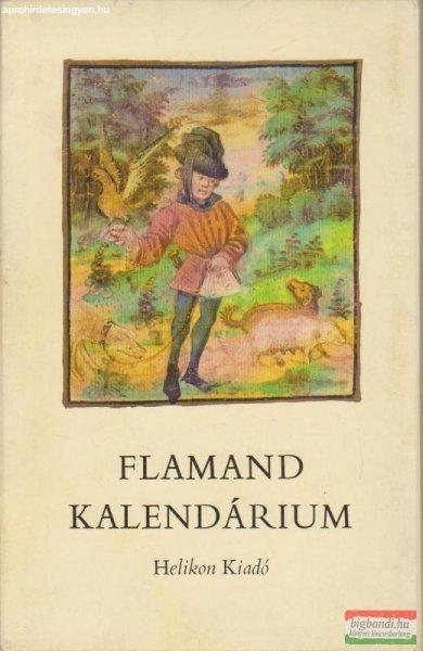 Soltész Zoltánné - Flamand kalendárium