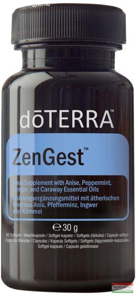 doTERRA ZenGest™ lágyzselatin kapszula 29 g
