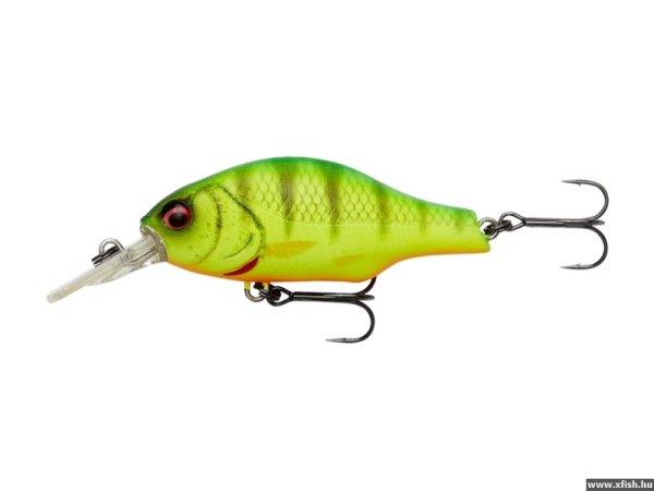 Savage Gear Gravity Crank Mr 7,3Cm 19gr Úszó Wobbler Tigris Mintás