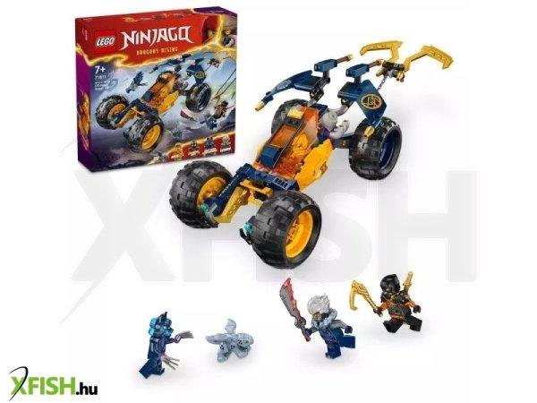 LEGO® NINJAGO®: Arin nindzsa homokfutója 71811