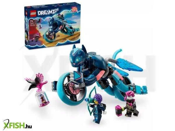 LEGO® DREAMZzz Zoey macskamotorja 71479