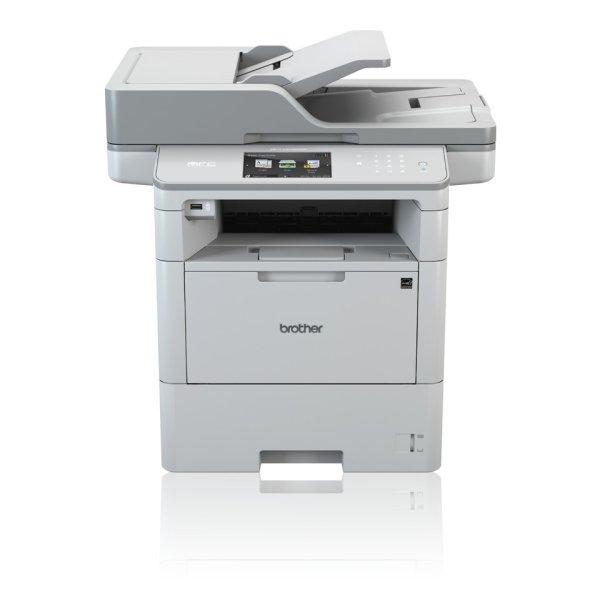 Brother MFC-L6900DW vezeték nélküli hálózati multifunkciós lézer
nyomtató