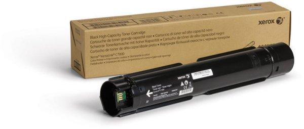 XEROX VERSALINK C7000 eredeti toner, fekete (~10700 oldal)