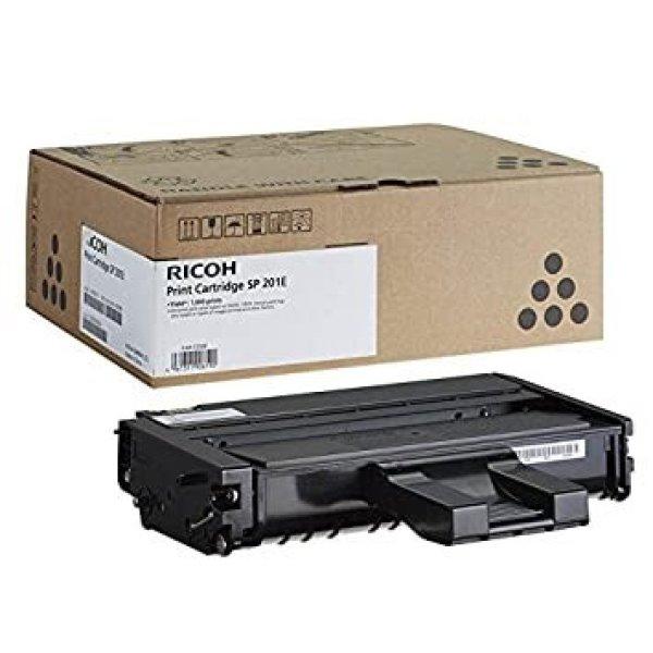 Ricoh SP201E fekete eredeti toner ~1000 oldalas (407999)