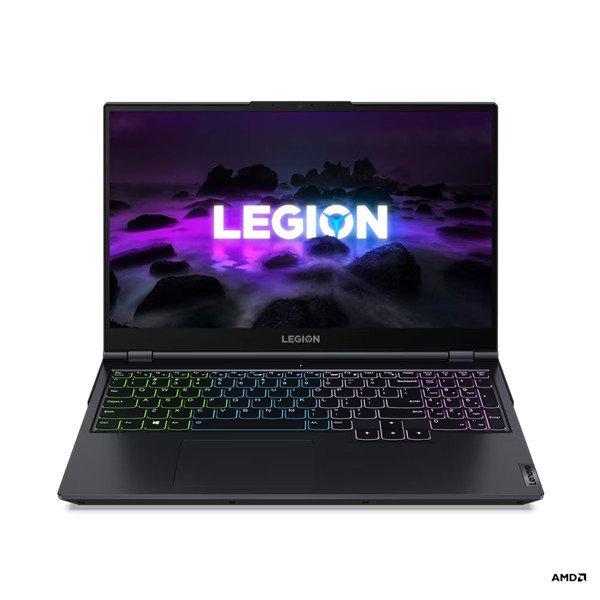 LENOVO Legion5 15ACH6A 15.6" FHD, AMD Ryzen 5 5600H, 8GB, 512GB M.2 SSD,
AMD RX 6600M 8GB, DOS, Phantom Blue