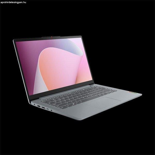 LENOVO IdeaPad Slim 3 14ABR8, 14.0" FHD, AMD Ryzen 5 7530U, 8GB, 512GB SSD,
Win11 Home S, Arctic Grey