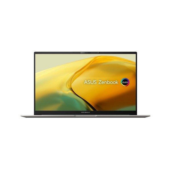 ASUS CONS NB ZenBook UM3504DA-MA213W, 15,6" WQHD+ OLED, Ryzen5 7535U, 16GB,
512GB M.2, INT, WIN11H, Szürke
