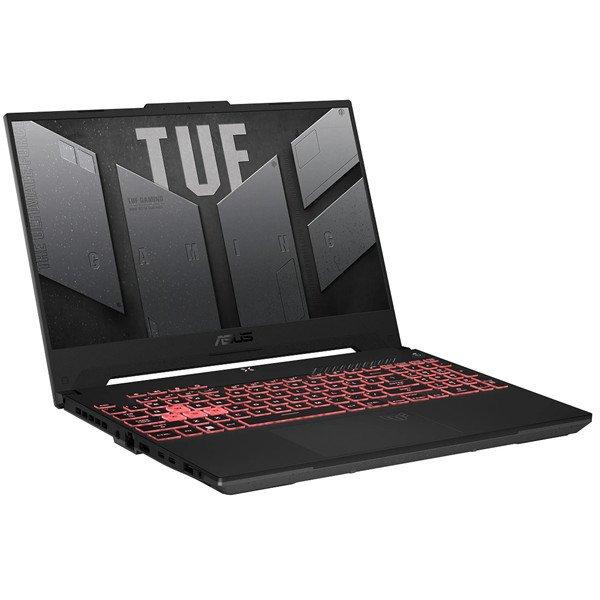 ASUS GAMER notebook NB TUF FA707XI-LL013 17,3" WQHD. Ryzen 9-7940HS, 16GB,
1TB M.2, RTX 4070 8GB, NOOS, Szürke